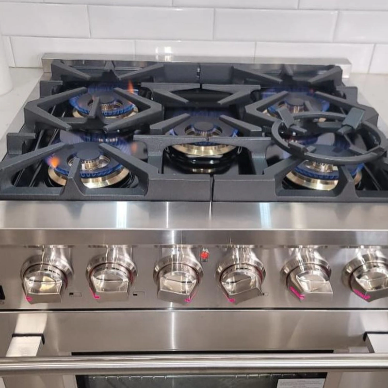 Why Professional Cooktop Installation Matters