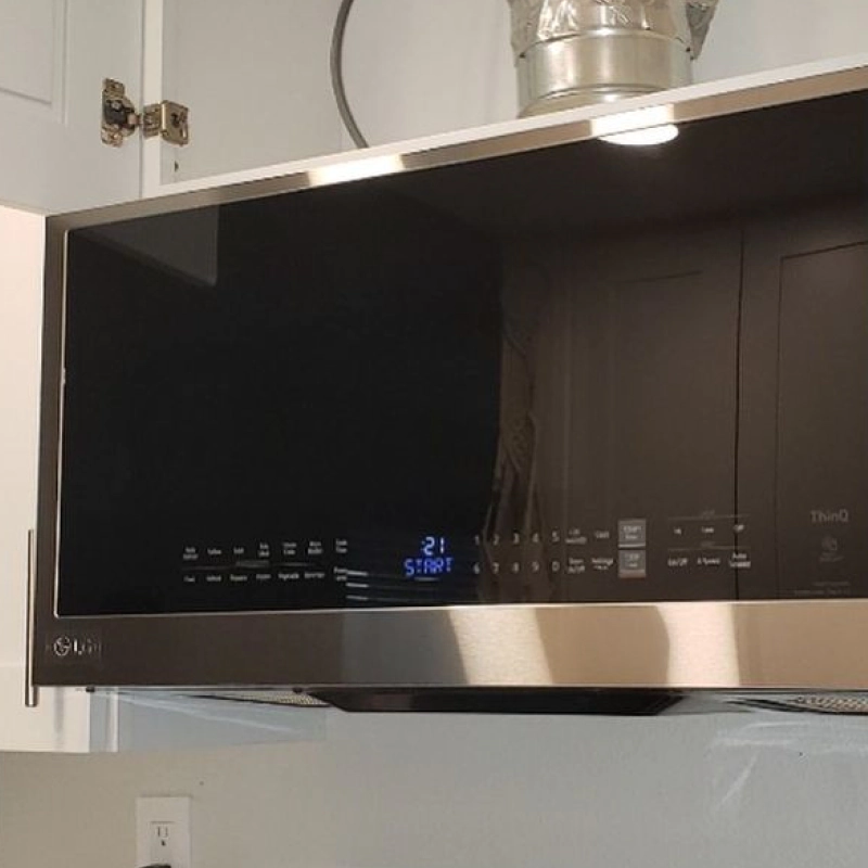 How to Find a Reliable Appliance Installer for Your Microwave