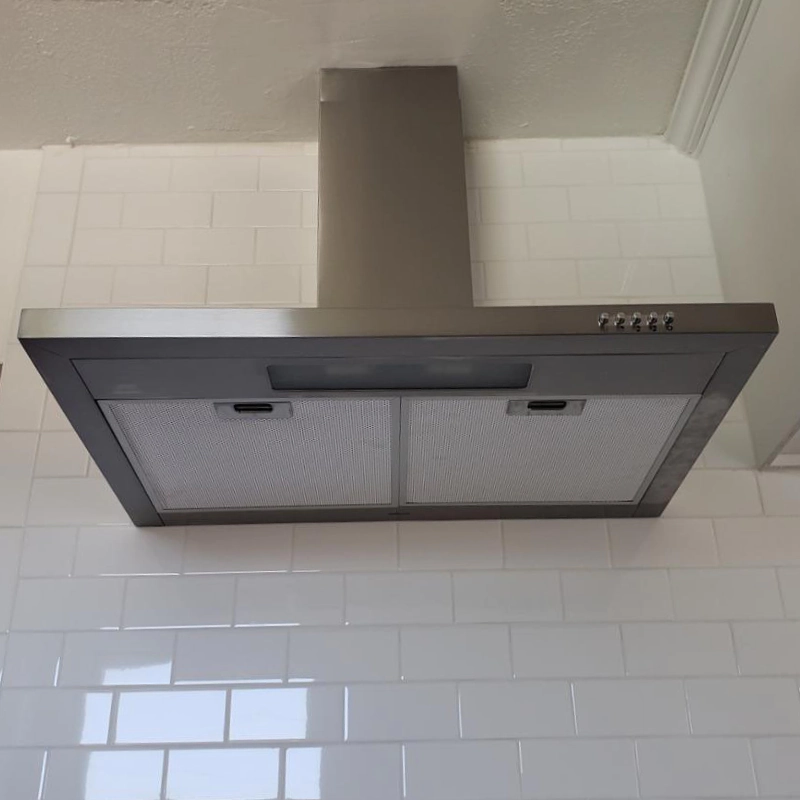 Mistakes to Avoid When Installing a Range Hood