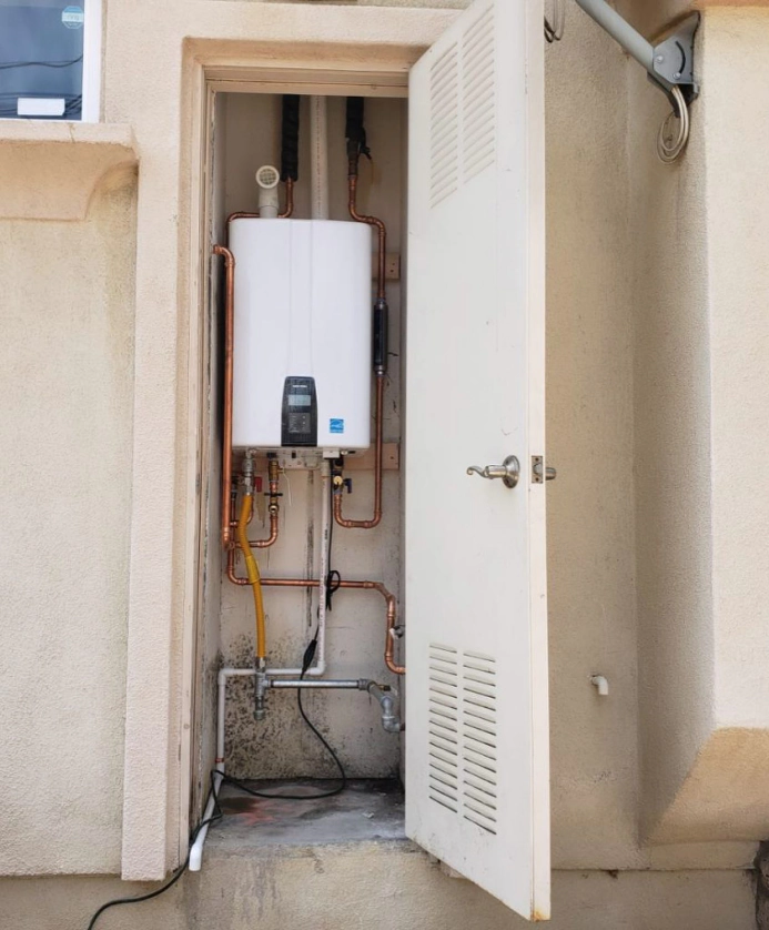 How to Select a Water Heater?